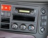 radio, máy nghe nhạc và cụm điều khiển hệ thống điều hòa nhiệt độ